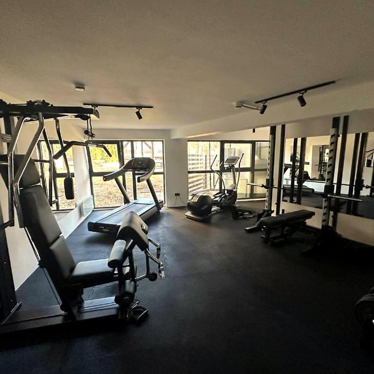 21st Century Zlatibor Residence - Luxury Apartment with View and Garage - Two-Bedroom Apartment with Terrace - 30