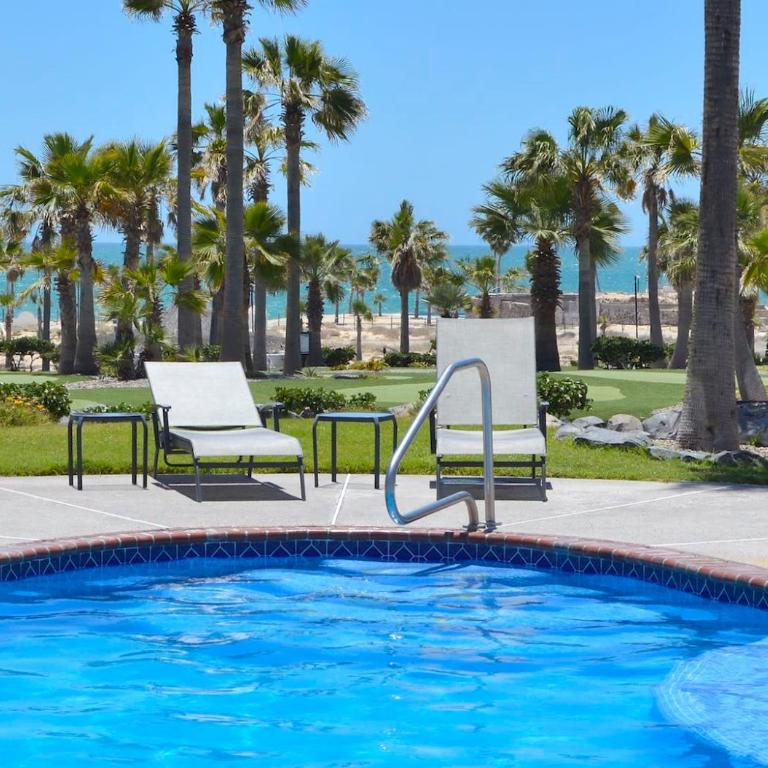 Fun Sandy Beach Condo B204 at Casa Blanca - Apartamento - 14