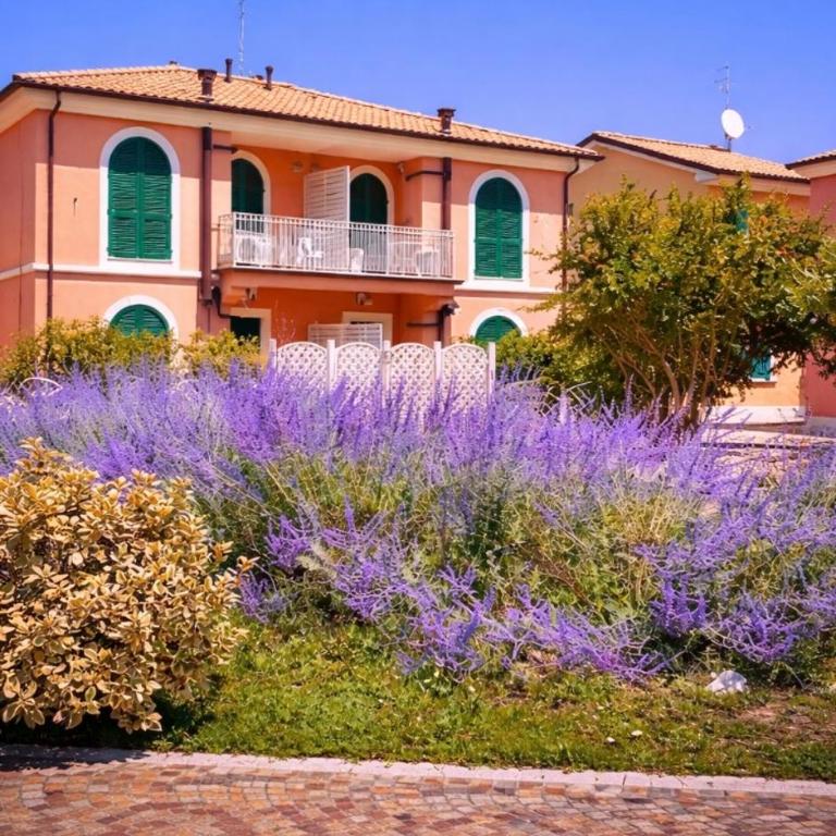Conero Casa - Marcelli di Numana in Piazzale Tremiti 7 con Parcheggio Esclusivo - Appartamento con 1 Camera da Letto - 3
