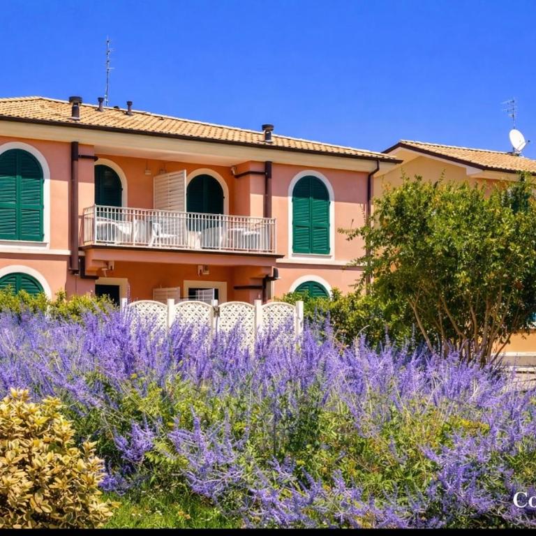 Conero Casa - Marcelli di Numana in Piazzale Tremiti 7 con Parcheggio Esclusivo - Appartamento con 1 Camera da Letto - 1