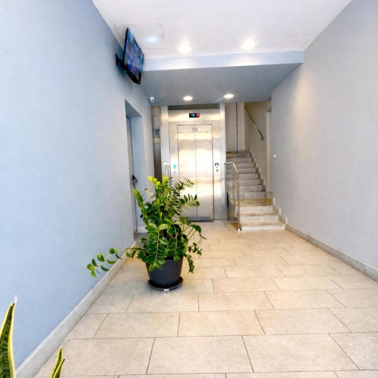 Palermo Inn Marina Exclusive View - Appartamento con 1 Camera da Letto, Vista Mare e Terrazza - 15