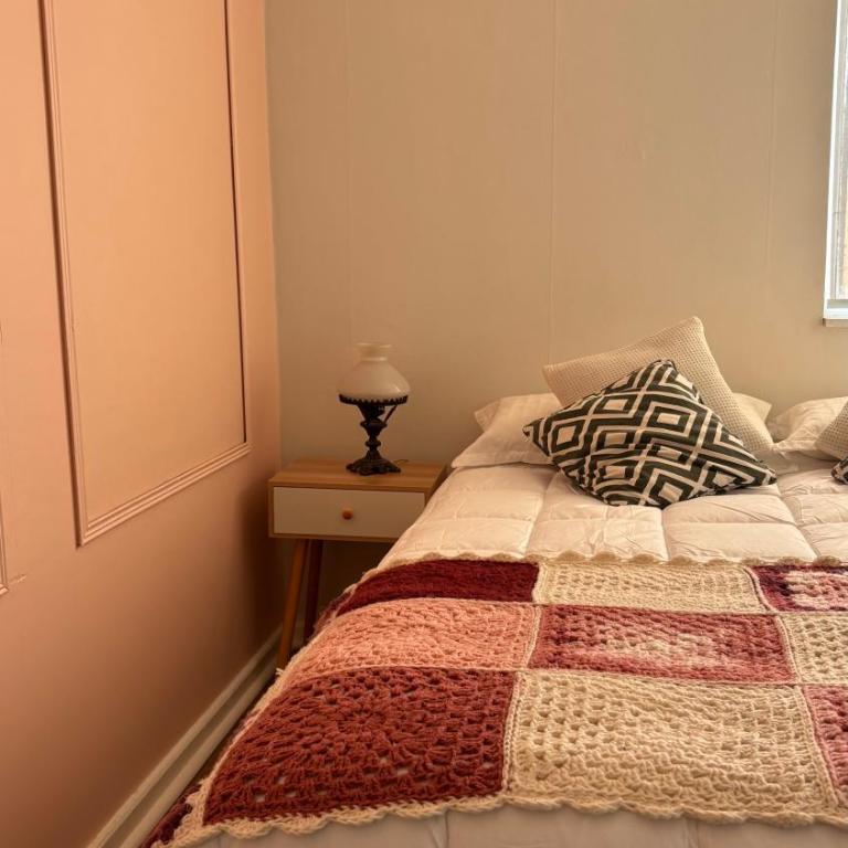 Departamento calle España, Frente a Centro Comercial - Three-Bedroom Apartment - 12