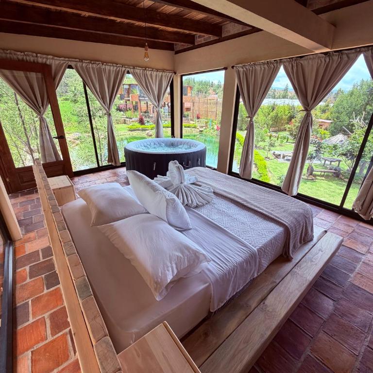 Glamping Pozo Azul, Villa de Leyva - Superior Suite - 13