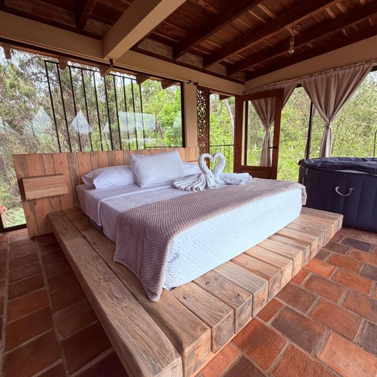 Glamping Pozo Azul, Villa de Leyva - Superior Suite - 12