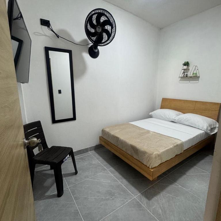 Tierra Dulce - Casa Turística - Habitación Doble - 1