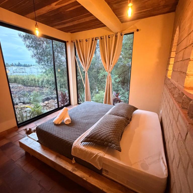 Glamping Pozo Azul, Villa de Leyva - Superior Suite - 7