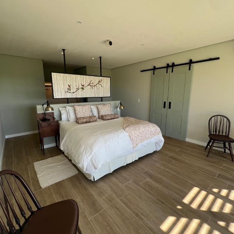 Buenos Vientos Casa de Campo - Double Room with Private Bathroom - 6