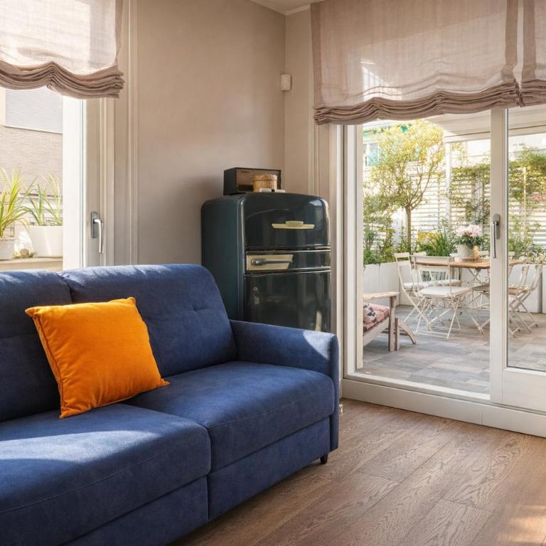 Elegantis Terrazze al Vaticano - Your Chic Retreat in Central Rome - Appartamento con 3 Camere da Letto e con Balcone - 42