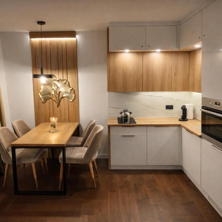 21st Century Zlatibor Residence - Luxury Apartment with View and Garage - Two-Bedroom Apartment with Terrace - 15