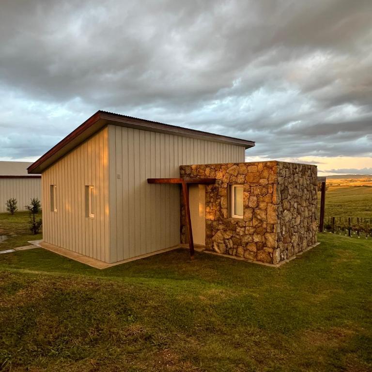 Buenos Vientos Casa de Campo - Habitación Doble con baño privado - 6