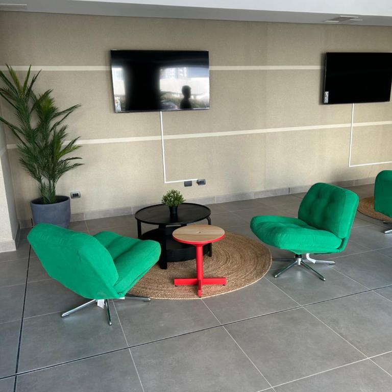 Departamento La Serena frente Enjoy Coquimbo - Two-Bedroom Apartment - 6
