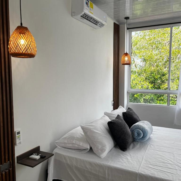 Habitación Aldea Santorini - Apartamento de 1 dormitorio - 26
