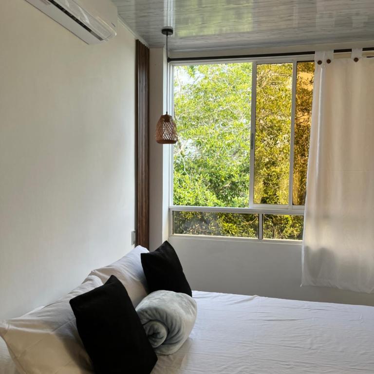Habitación Aldea Santorini - Apartamento de 1 dormitorio - 25