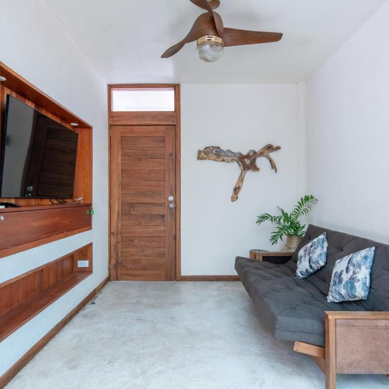 Private Jungle Villa with Full Kitchen & Pool Access - Apartamento - Planta baja - 25
