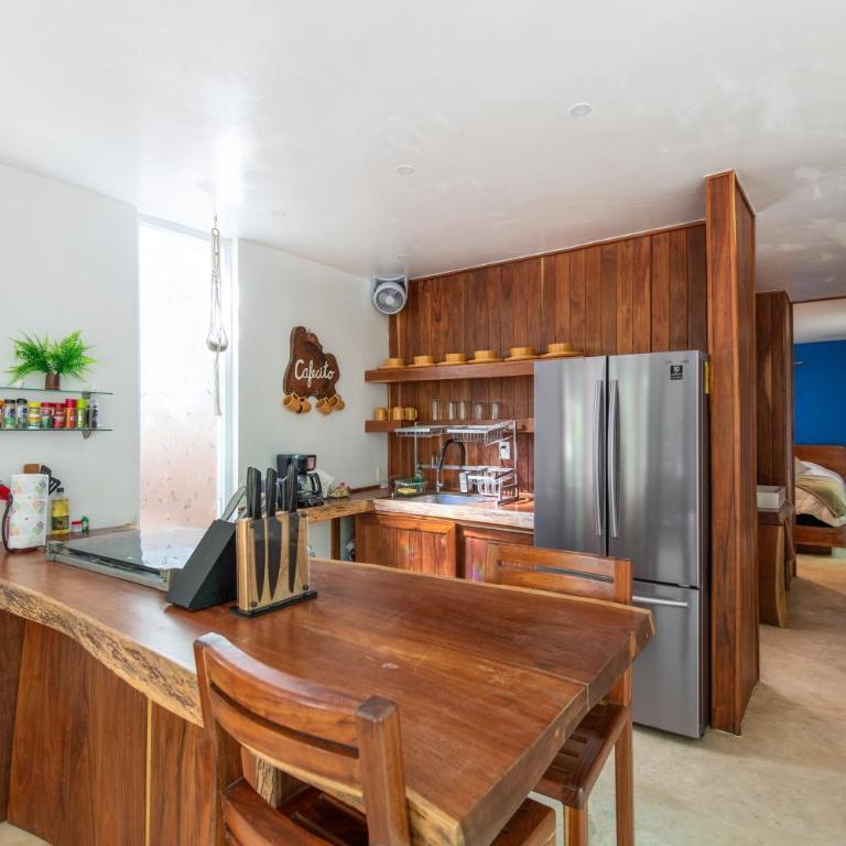 Private Jungle Villa with Full Kitchen & Pool Access - Apartamento - Planta baja - 32