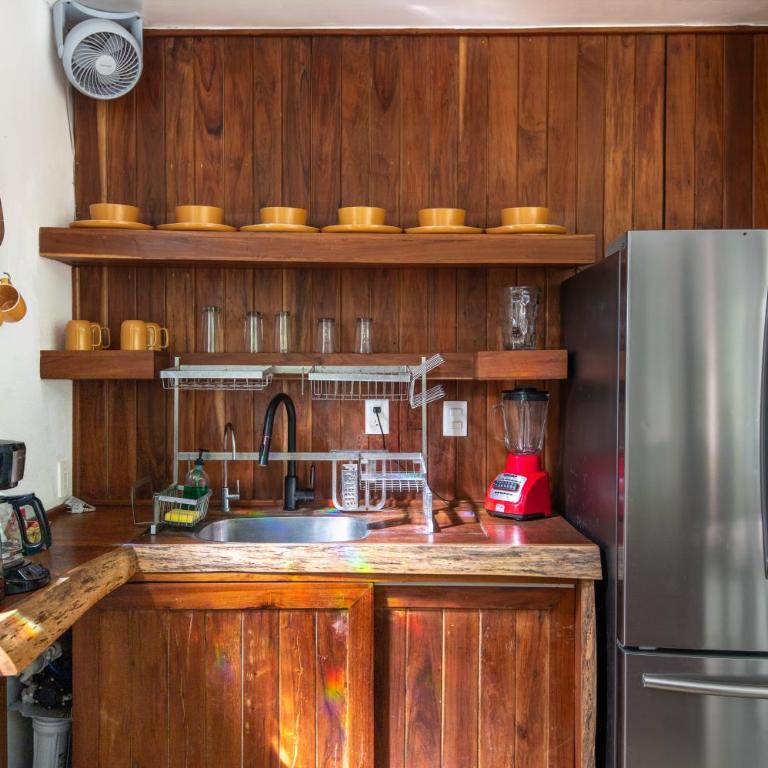 Private Jungle Villa with Full Kitchen & Pool Access - Apartamento - Planta baja - 5