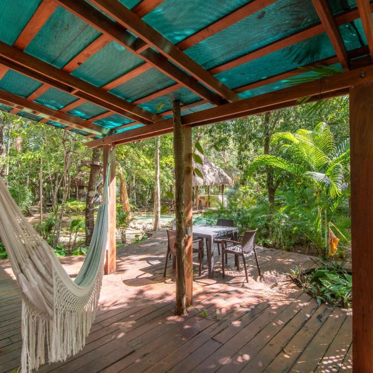 Private Jungle Villa with Full Kitchen & Pool Access - Apartamento - Planta baja - 3