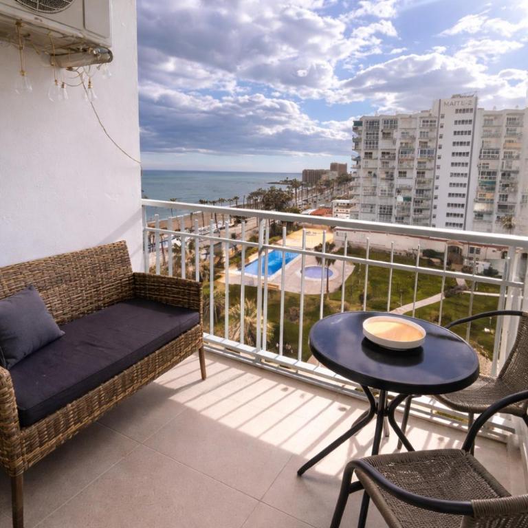 Sea View Sunset Maite 1 Stylish and Renovated - Apartamento de 2 dormitorios - 22