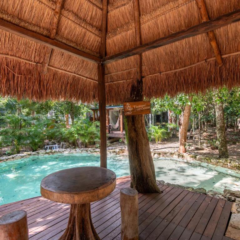 Private Jungle Villa with Full Kitchen & Pool Access - Apartamento - Planta baja - 33