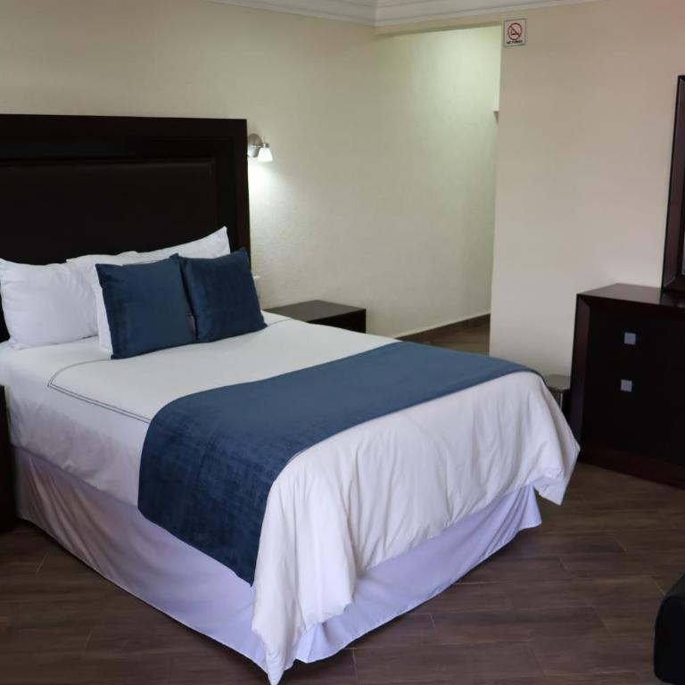 Hotel Tierras Blancas - Habitación Doble - 17