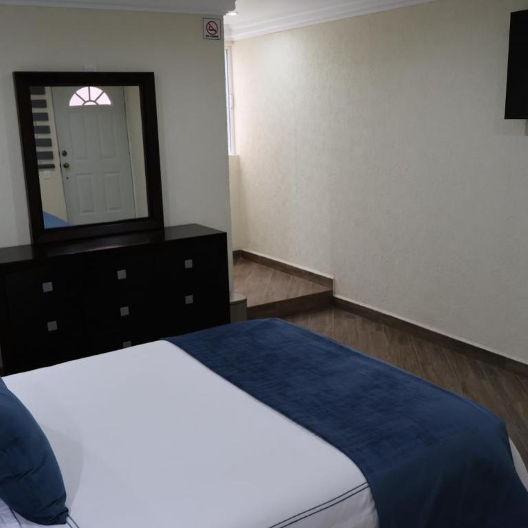 Hotel Tierras Blancas - Habitación Doble - 10