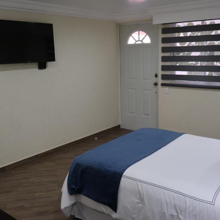 Hotel Tierras Blancas - Habitación Doble - 6
