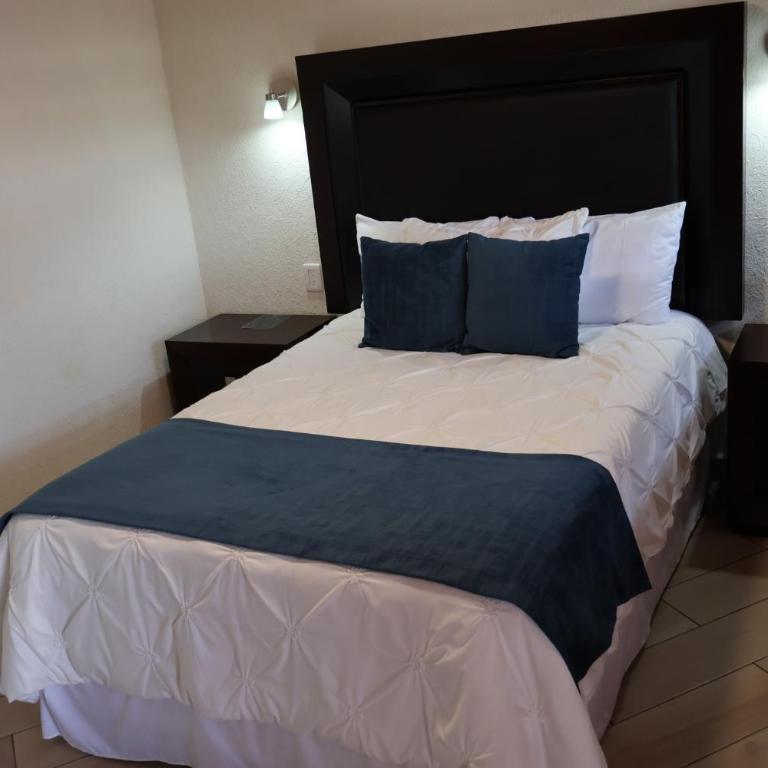 Hotel Tierras Blancas - Habitación Doble - 7