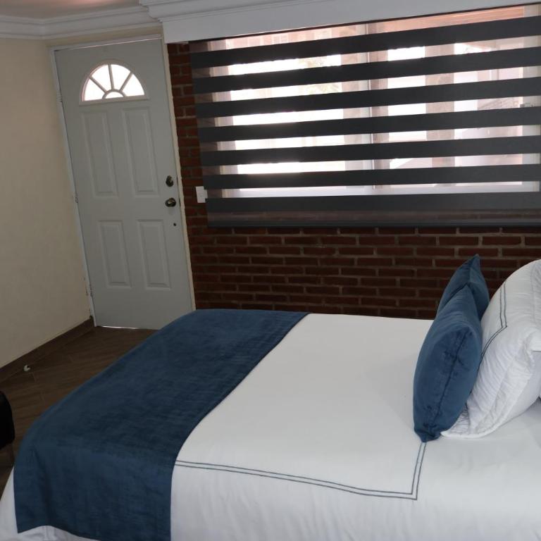 Hotel Tierras Blancas - Habitación Doble - 13