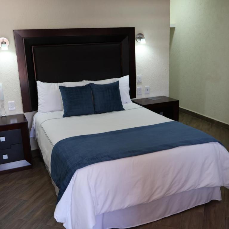Hotel Tierras Blancas - Habitación Doble - 12
