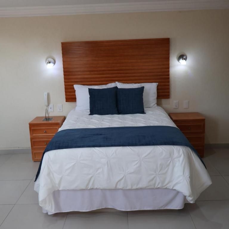 Hotel Tierras Blancas - Habitación Doble - 16
