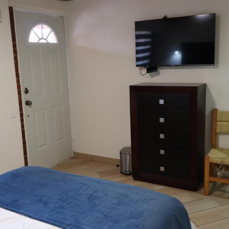 Hotel Tierras Blancas - Habitación Doble - 11