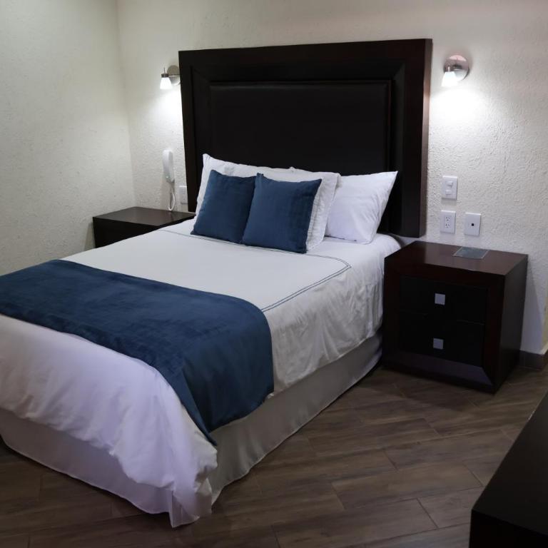 Hotel Tierras Blancas - Habitación Doble - 14