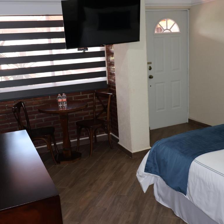 Hotel Tierras Blancas - Habitación Doble - 18