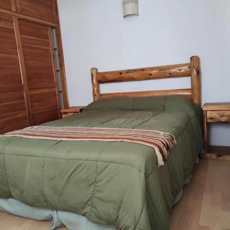 Complejo Los Andes - One-Bedroom Apartment - 2