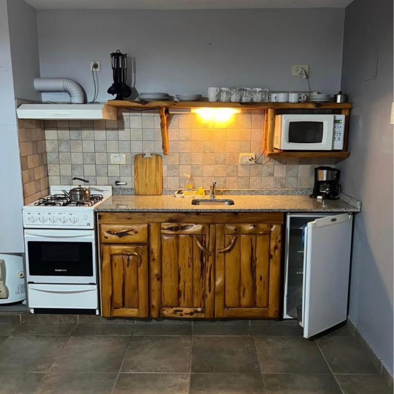 Complejo Los Andes - One-Bedroom Apartment - 3