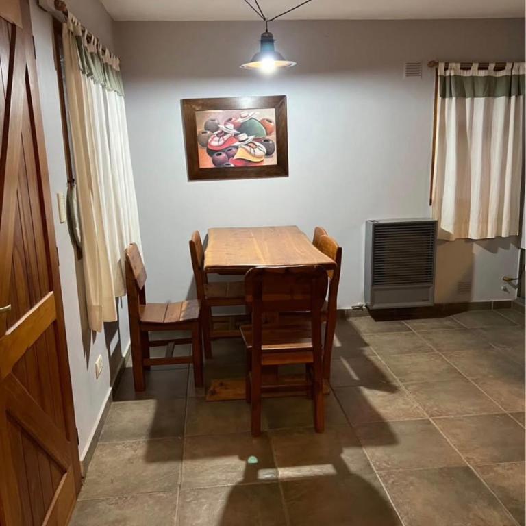Complejo Los Andes - One-Bedroom Apartment - 6