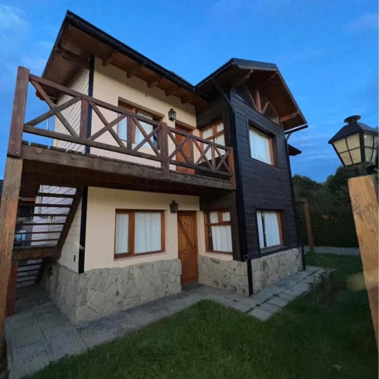 Complejo Los Andes - One-Bedroom Apartment - 1