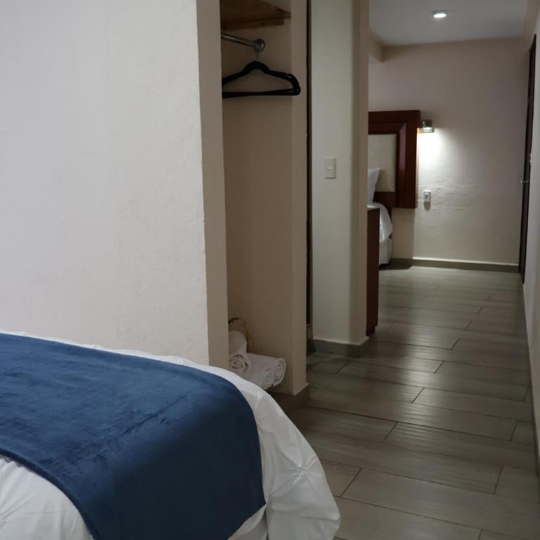 Hotel Tierras Blancas - Habitación Triple - 8
