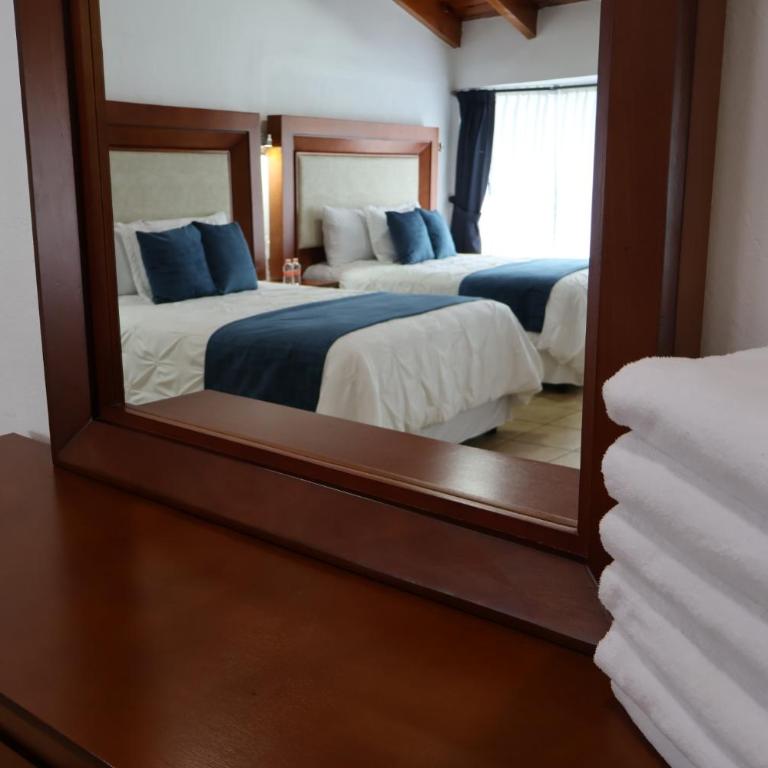 Hotel Tierras Blancas - Habitación Triple - 11