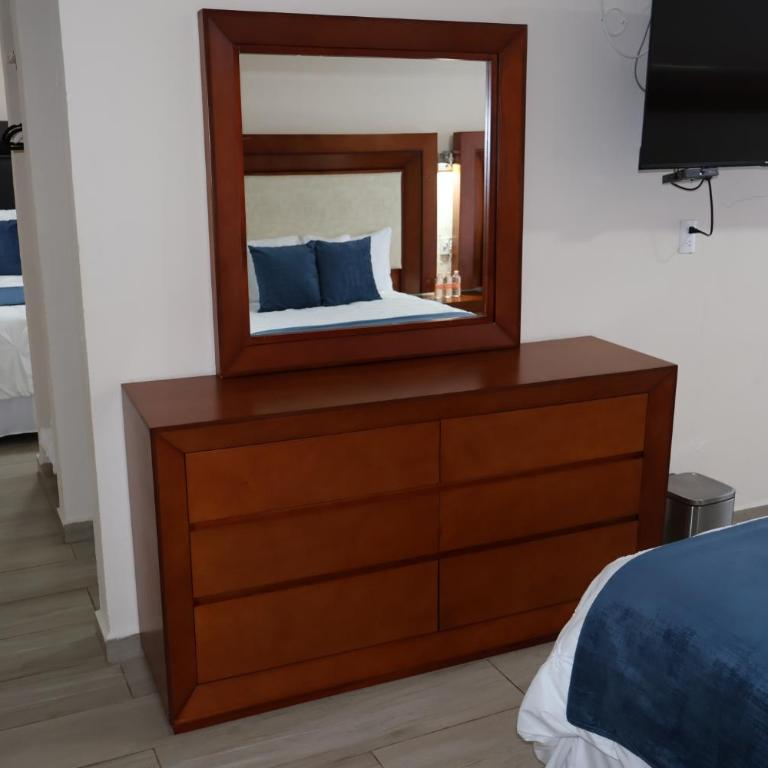 Hotel Tierras Blancas - Habitación Triple - 10