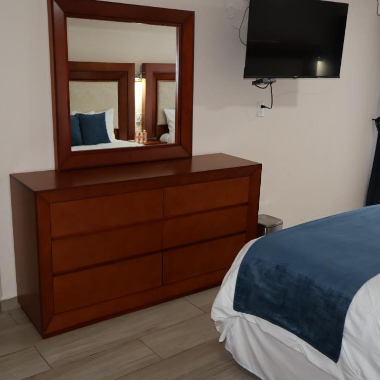 Hotel Tierras Blancas - Habitación Triple - 7
