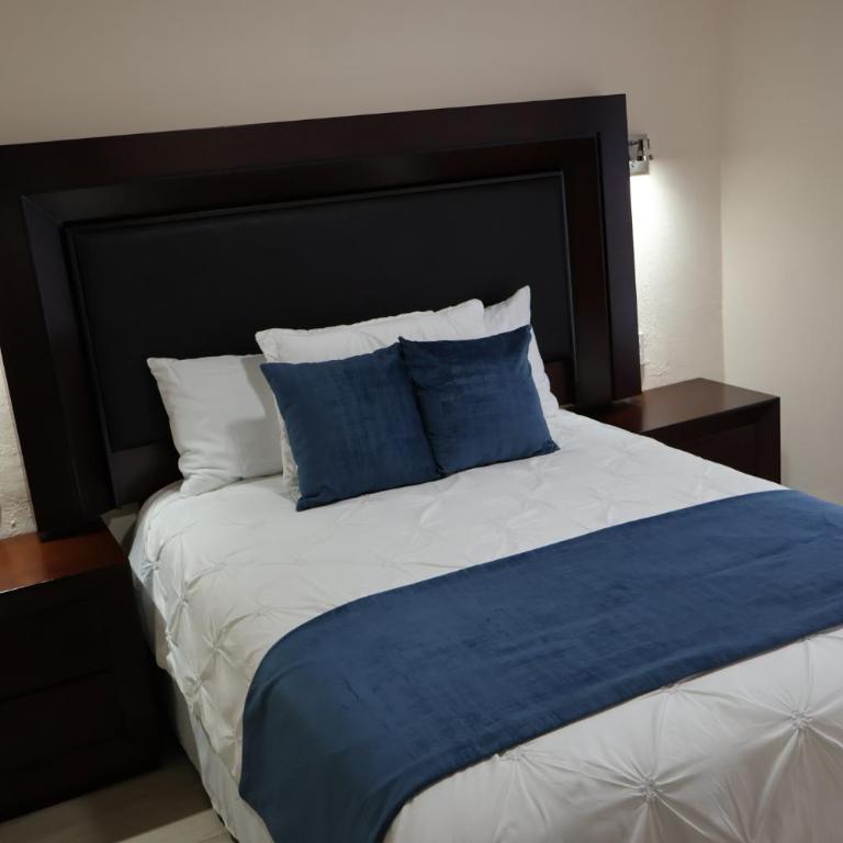 Hotel Tierras Blancas - Habitación Triple - 12