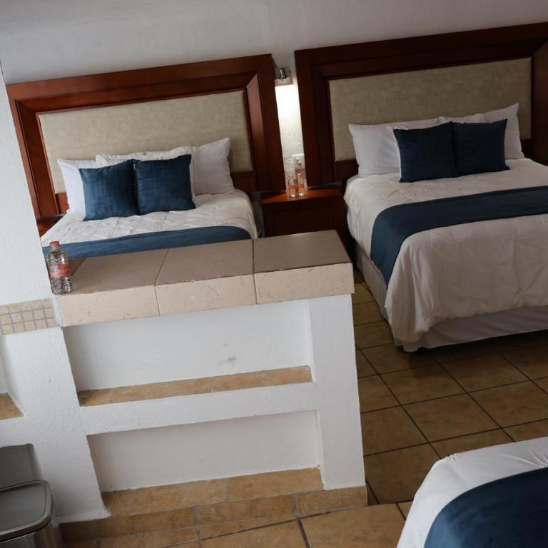 Hotel Tierras Blancas - Habitación Triple - 4