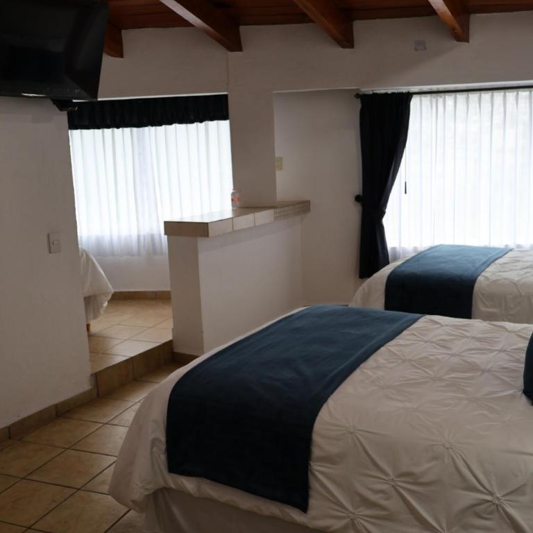 Hotel Tierras Blancas - Habitación Triple - 5