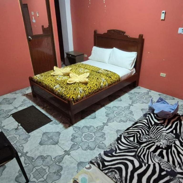 Casa de Lewis - Triple Room with Private Bathroom - 2