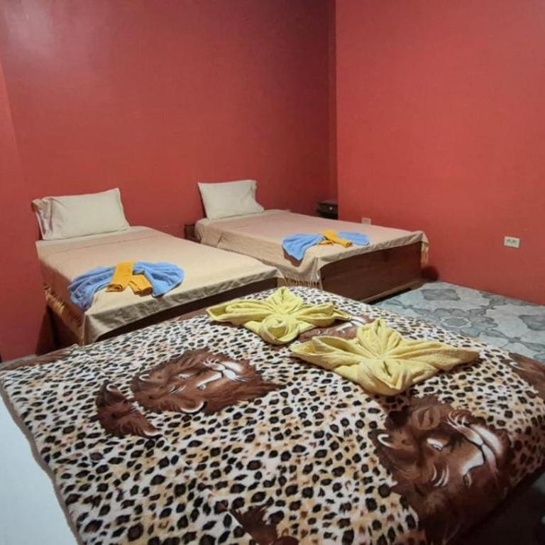 Casa de Lewis - Quadruple Room with Private Bathroom - 2