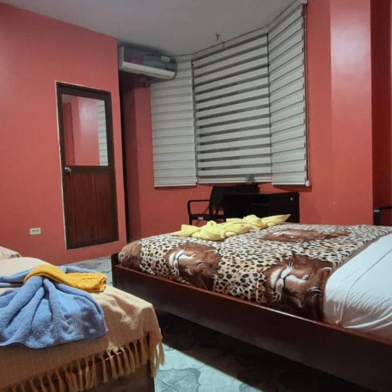Casa de Lewis - Quadruple Room with Private Bathroom - 5
