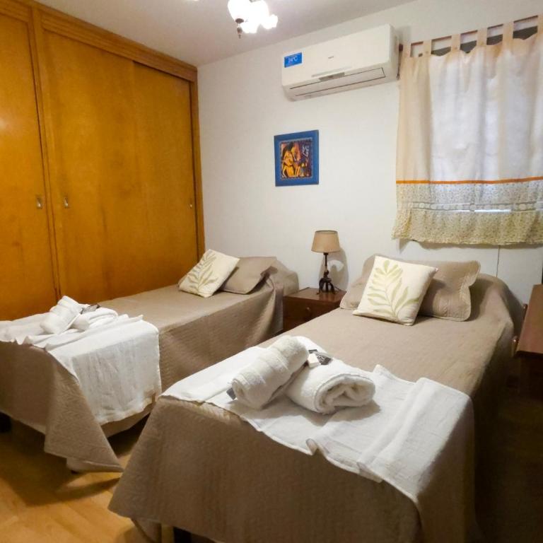 Casa cerca de Iglesia, Plaza Principal y Centro de la Cuidad - Apartamento de 2 dormitorios con balcón - 8