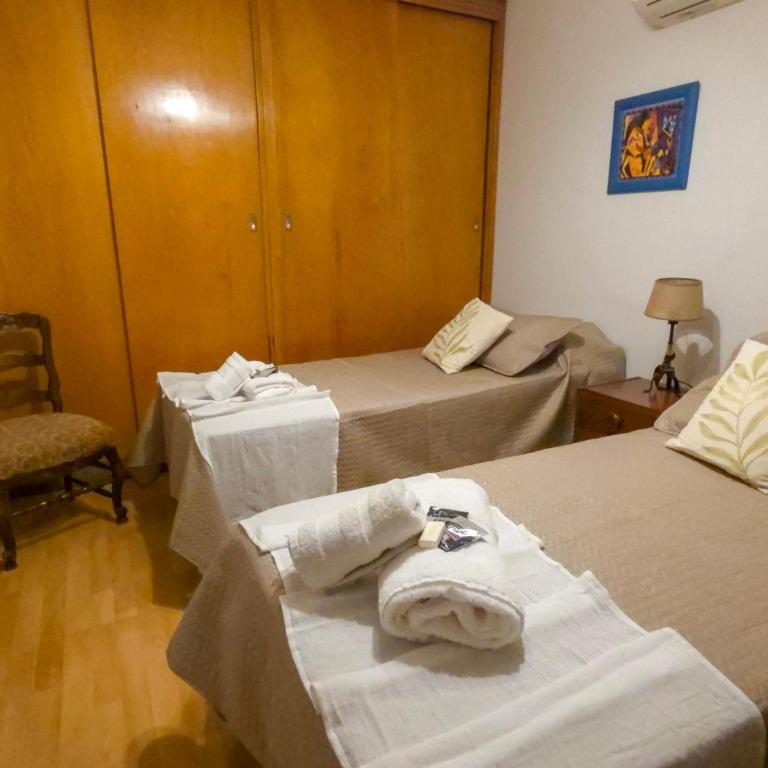 Casa cerca de Iglesia, Plaza Principal y Centro de la Cuidad - Apartamento de 2 dormitorios con balcón - 3