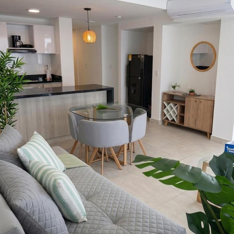 Apartamento moderno en SERENA DEL MAR - Two-Bedroom Apartment - 1
